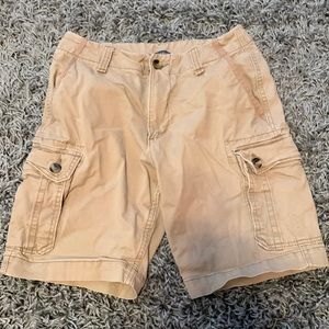 Men's Old Navy cargo shorts, size 29